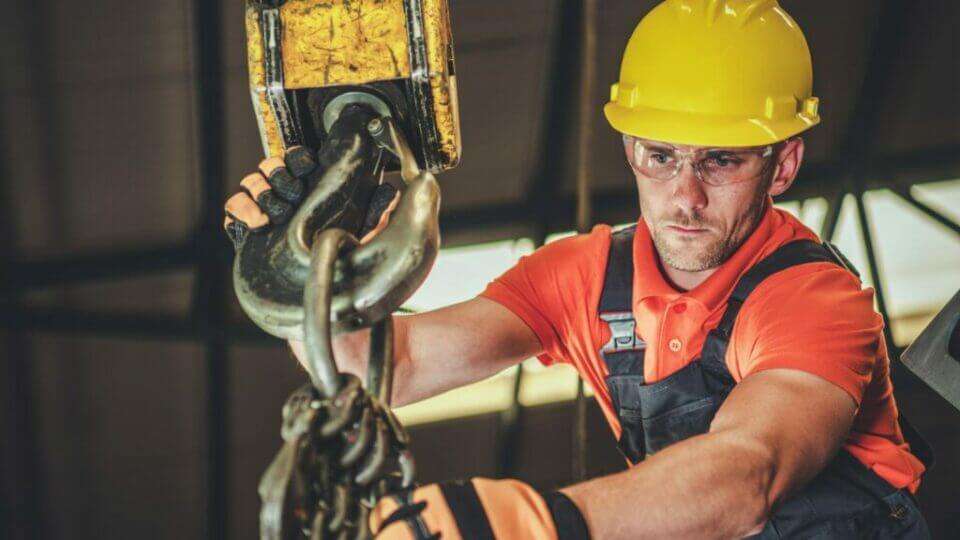 Rigging Training in Durban Empangeni Pietermaritzburg​