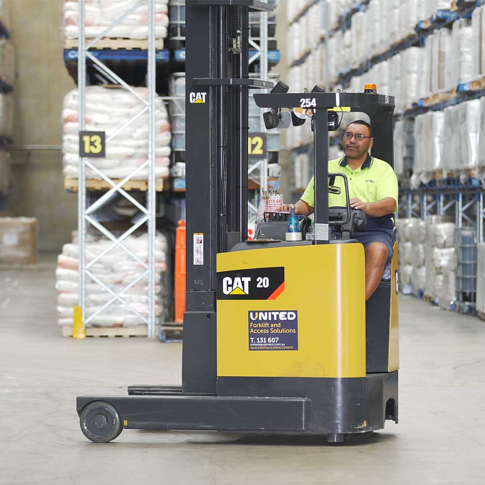 Reach Trucks Training in Durban Empangeni Pietermaritzburg