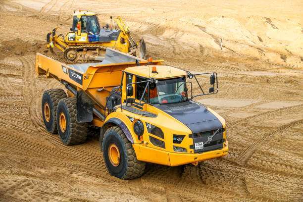 (ADT)Articulated Dump Truck training in Durban ​