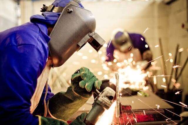BoilerMaking Training in Durban Pietermaritzburg Empangeni