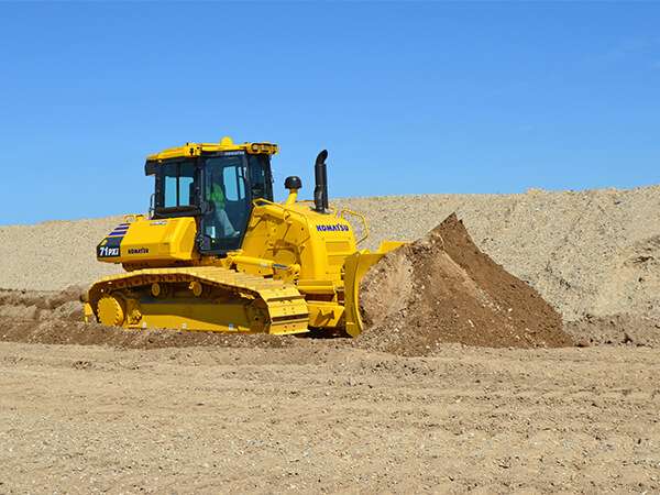 Bulldozer Training in Durban Pietermaritzburg Empangeni
