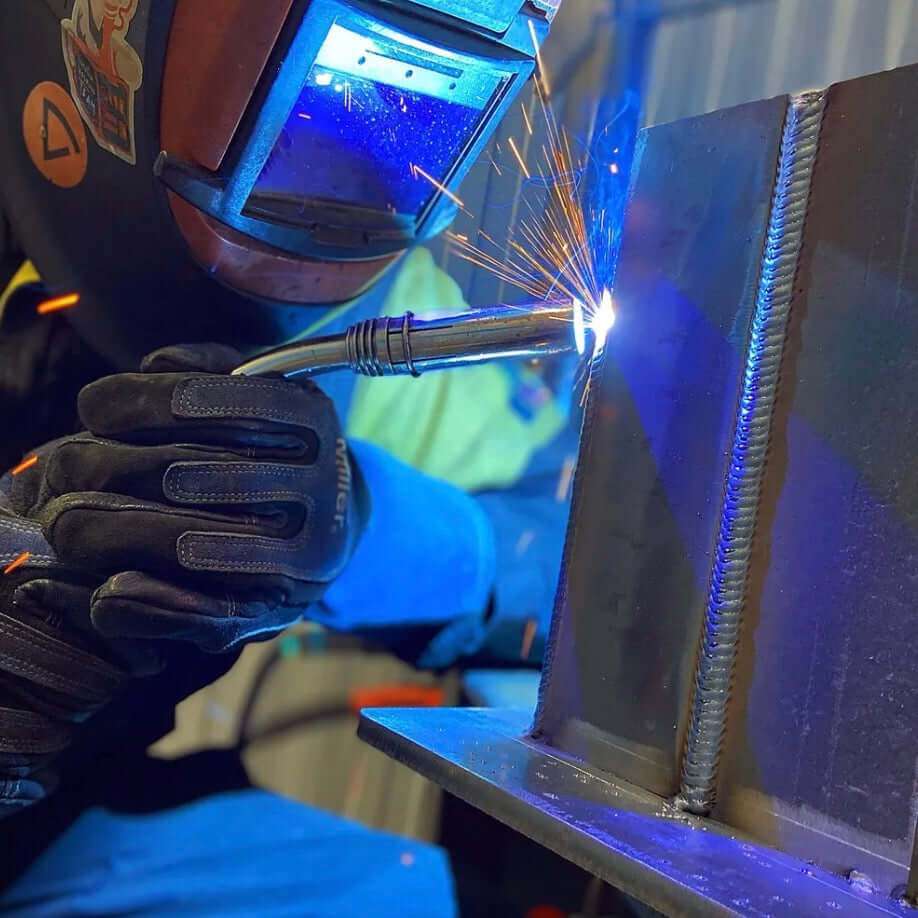 CO2 Welding Training in Durban Pietermaritzburg Empangeni
