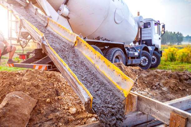 Concrete Mixer Training in Durban Empangeni Pietermaritzburg