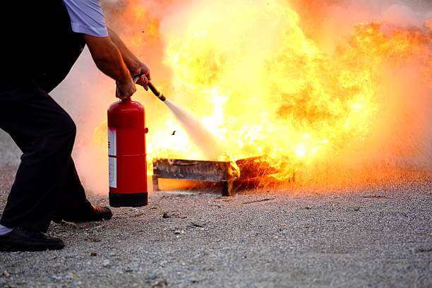 Firefighting training in Durban ,Empangeni , Pietermaritzburg