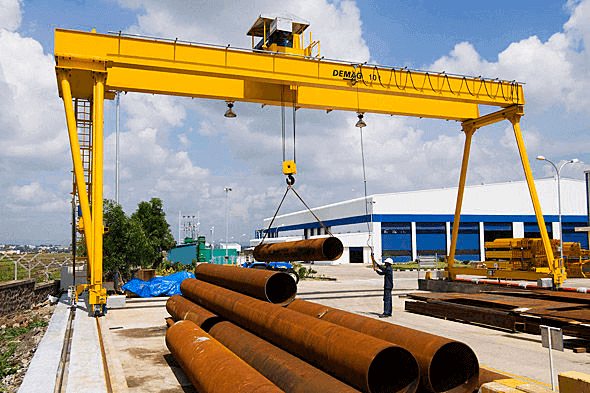 Overhead Crane Training in Durban ,Empangeni , Pietermaritzburg​