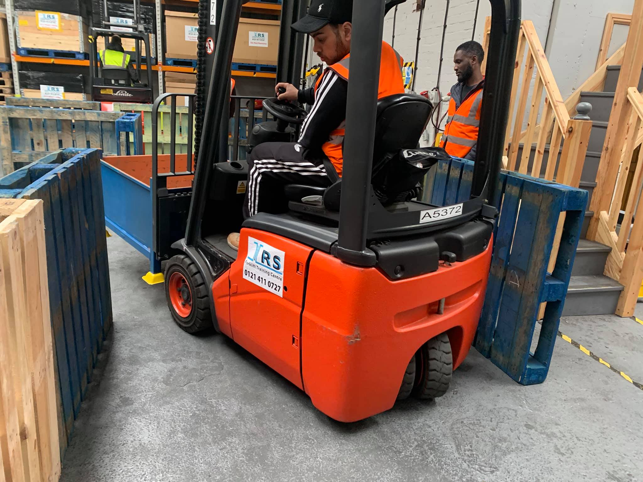 Forklift Training in Durban Pietermaritzburg Empangeni