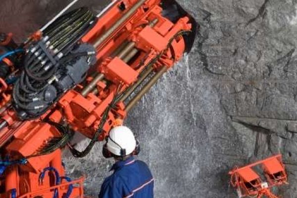 IME 2 Drill Sandvik DL410 0731297 copy IME 2 Drill Sandvik DL410 0731297 copy